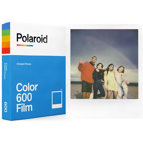 Impossible Colour Film For 600 Series Instant Cameras 001